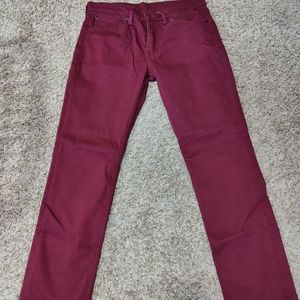 Levi's Men's 511 34x32 Jeans